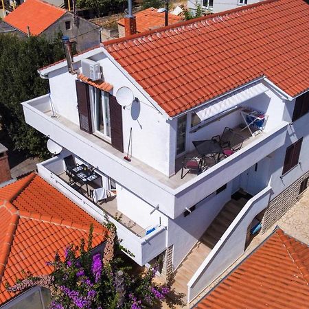 Apartments Nada Zadar Bagian luar foto
