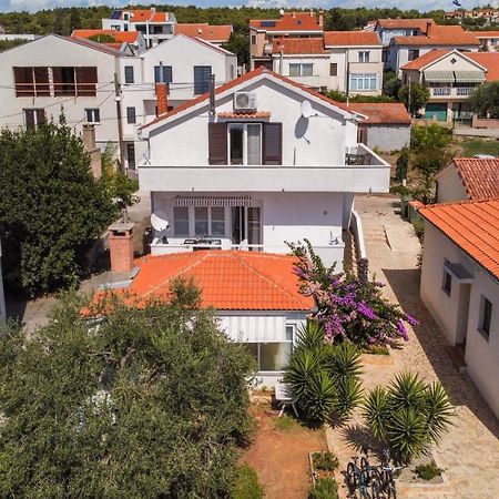 Apartments Nada Zadar Bagian luar foto