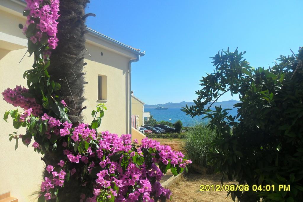 Apartments Nada Zadar Bagian luar foto