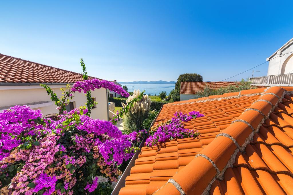 Apartments Nada Zadar Bagian luar foto