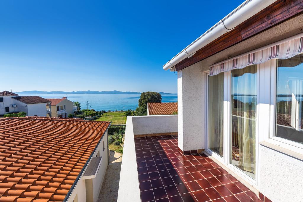Apartments Nada Zadar Bagian luar foto