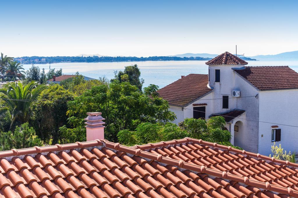 Apartments Nada Zadar Bagian luar foto