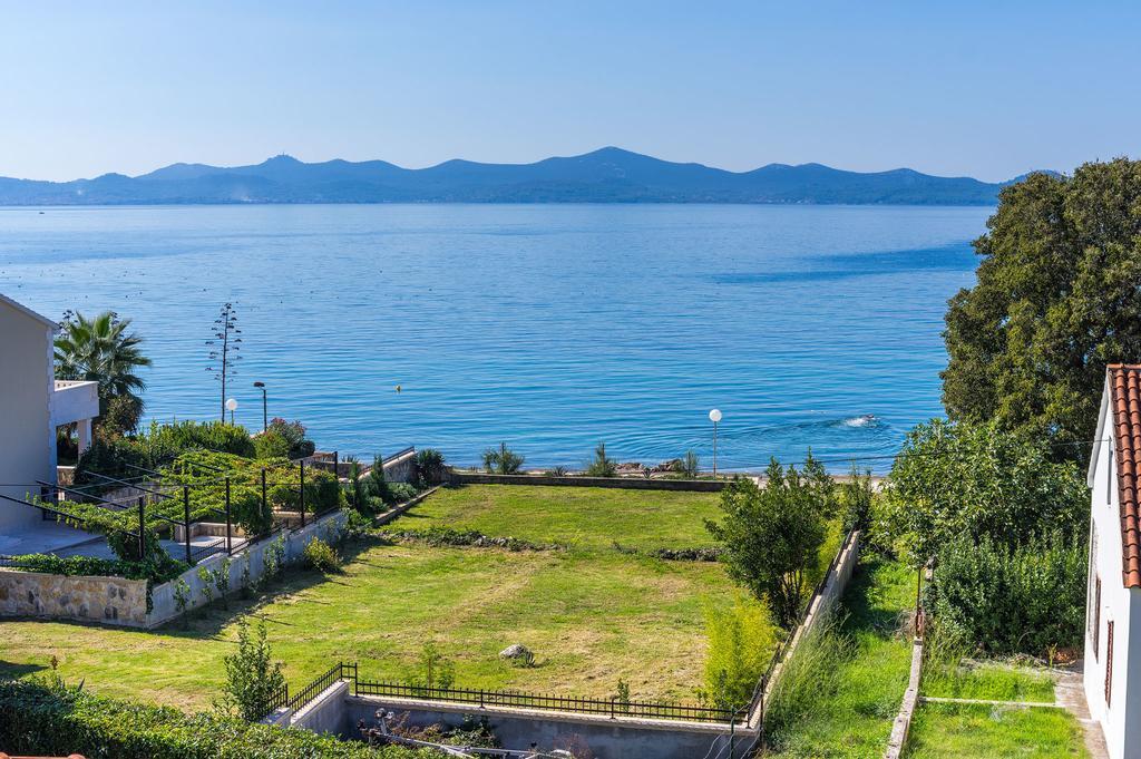 Apartments Nada Zadar Bagian luar foto