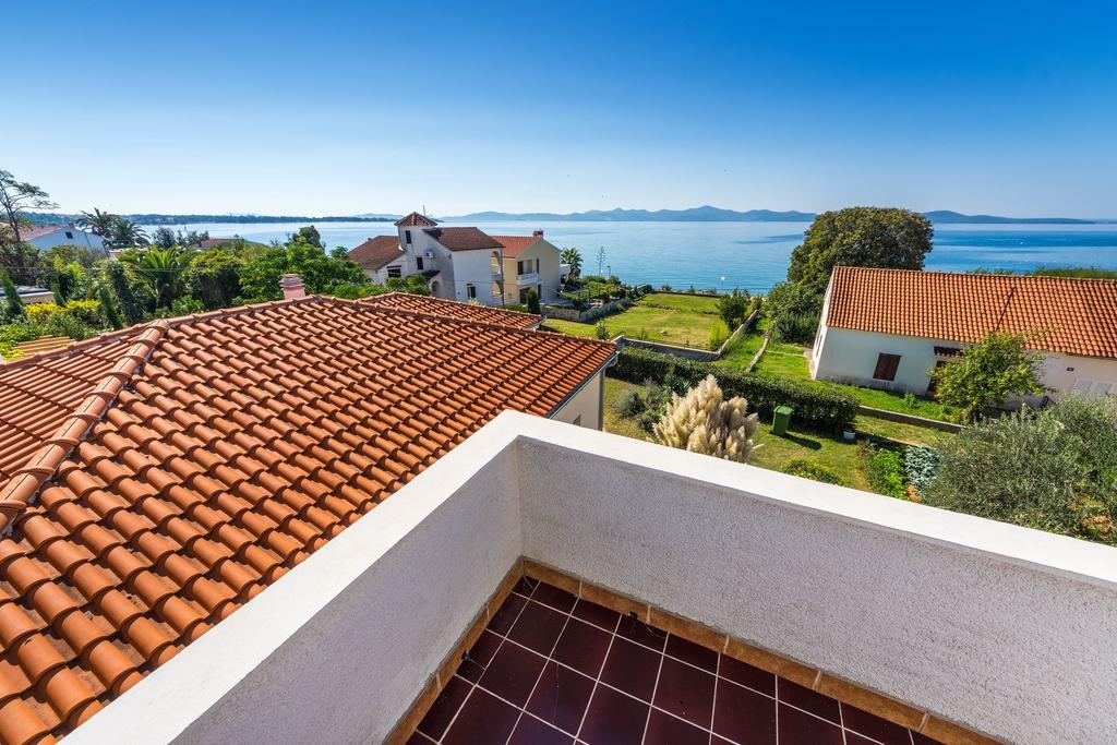Apartments Nada Zadar Bagian luar foto
