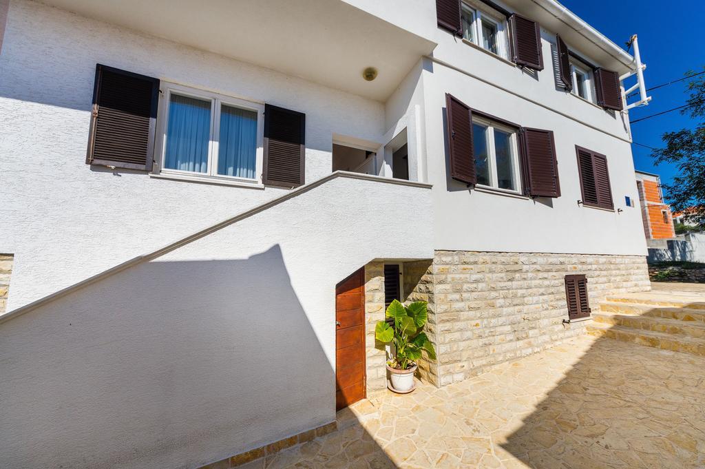 Apartments Nada Zadar Bagian luar foto