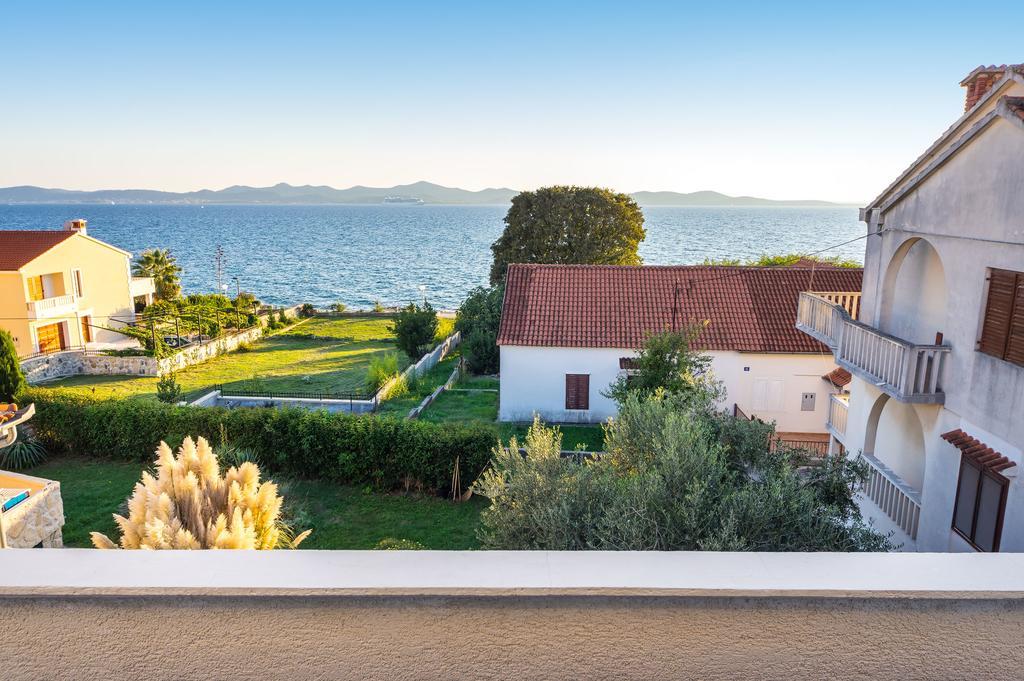 Apartments Nada Zadar Bagian luar foto