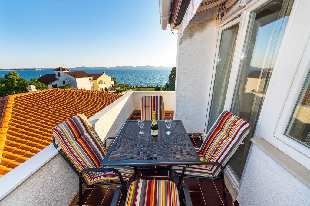 Apartments Nada Zadar Bagian luar foto