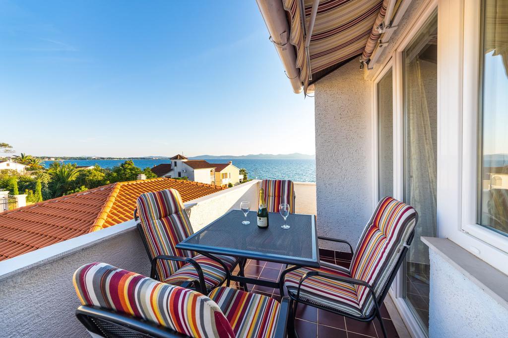 Apartments Nada Zadar Bagian luar foto
