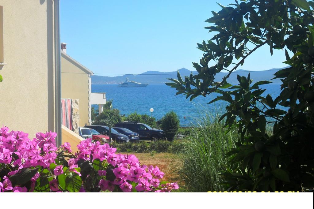Apartments Nada Zadar Bagian luar foto
