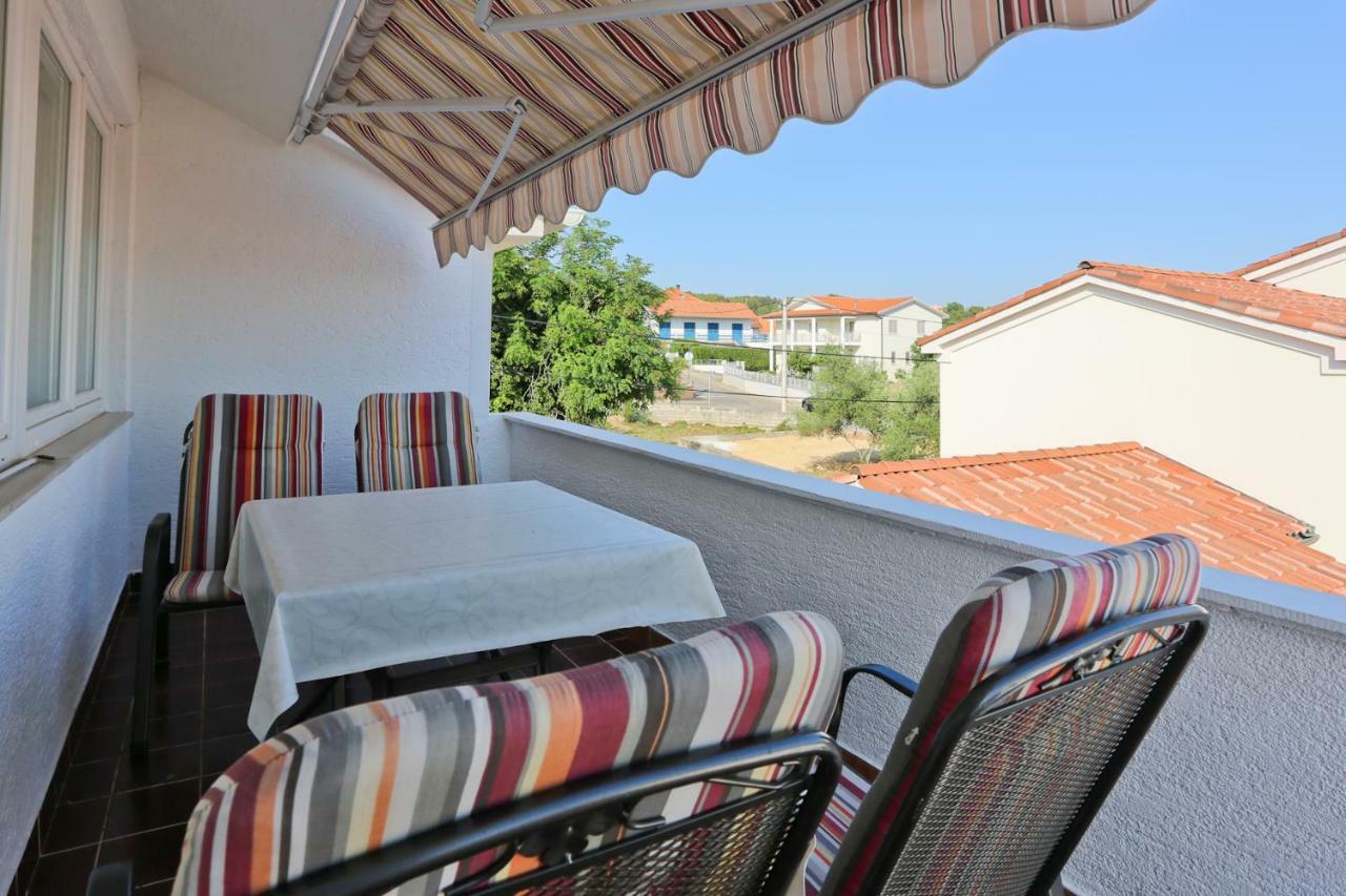 Apartments Nada Zadar Bagian luar foto