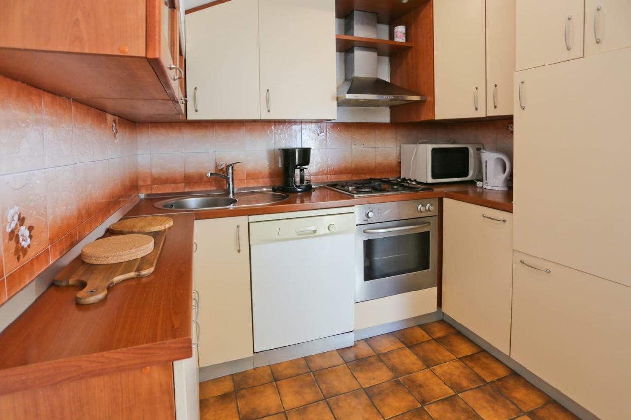 Apartments Nada Zadar Bagian luar foto
