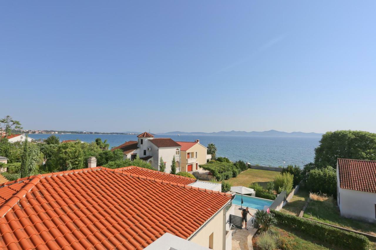 Apartments Nada Zadar Bagian luar foto
