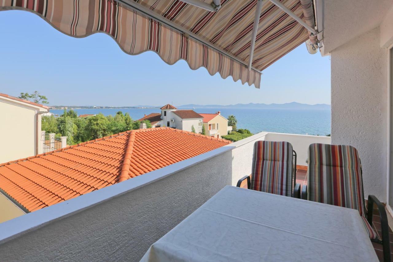 Apartments Nada Zadar Bagian luar foto