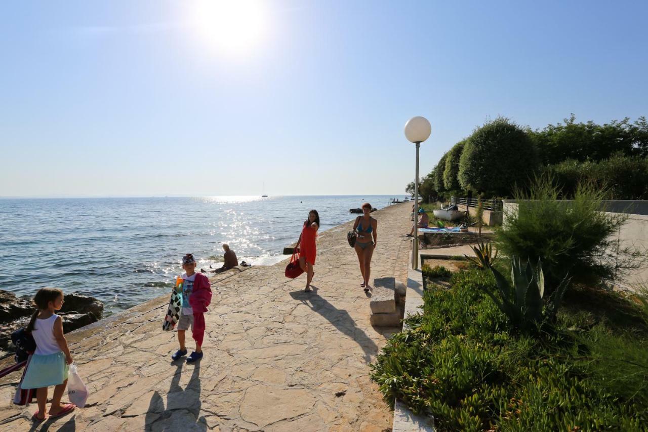 Apartments Nada Zadar Bagian luar foto
