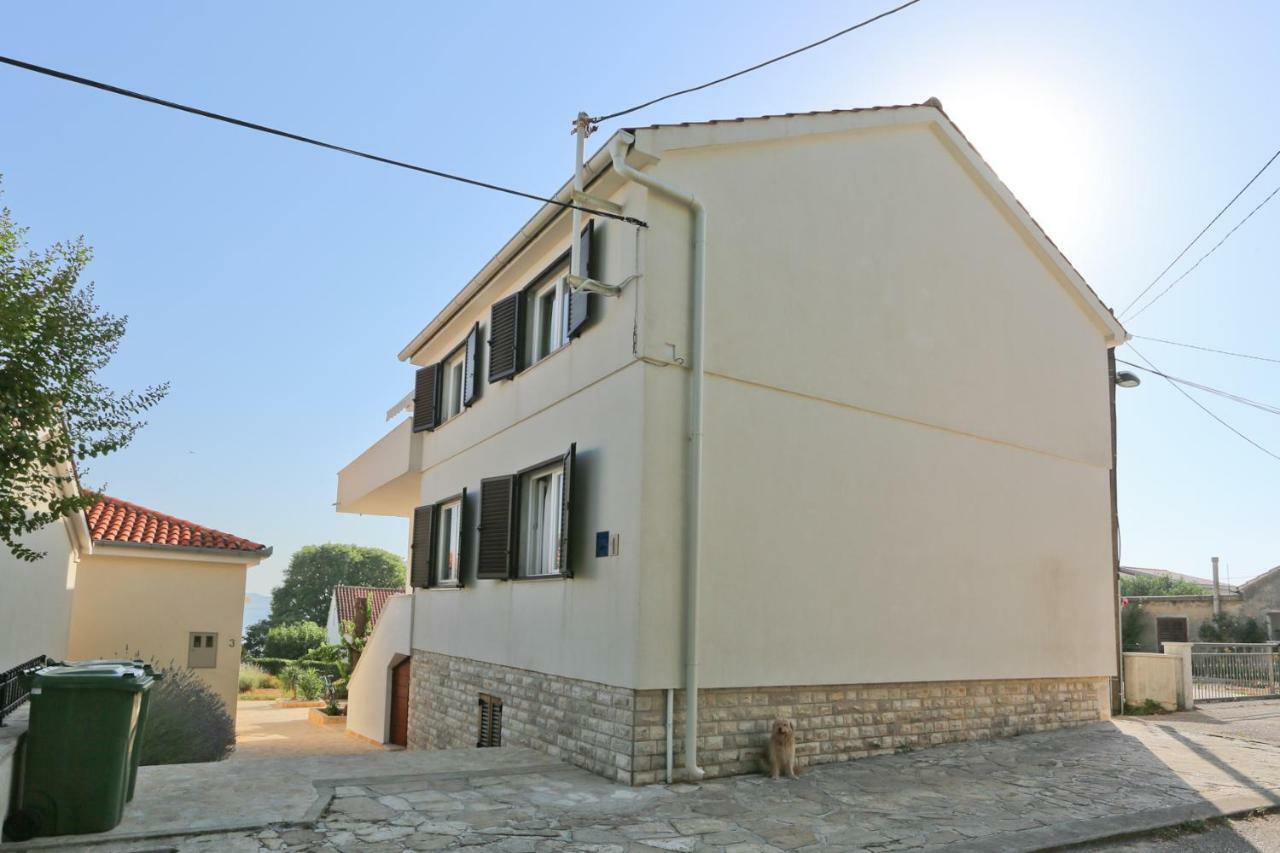 Apartments Nada Zadar Bagian luar foto