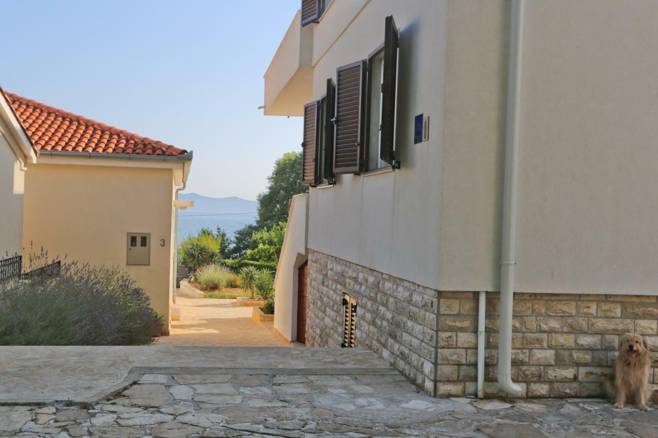 Apartments Nada Zadar Bagian luar foto