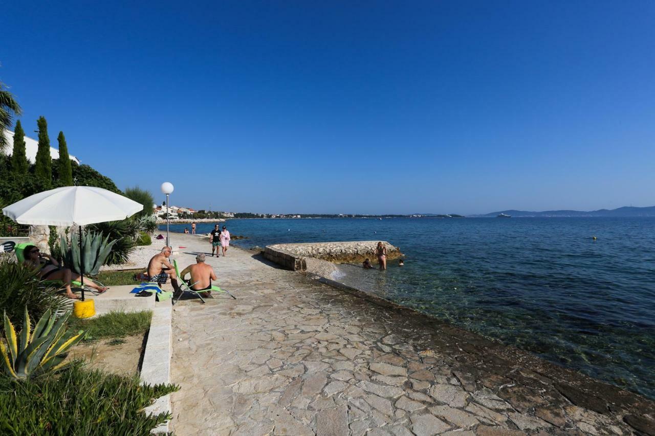 Apartments Nada Zadar Bagian luar foto