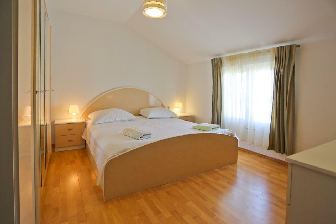 Apartments Nada Zadar Bagian luar foto