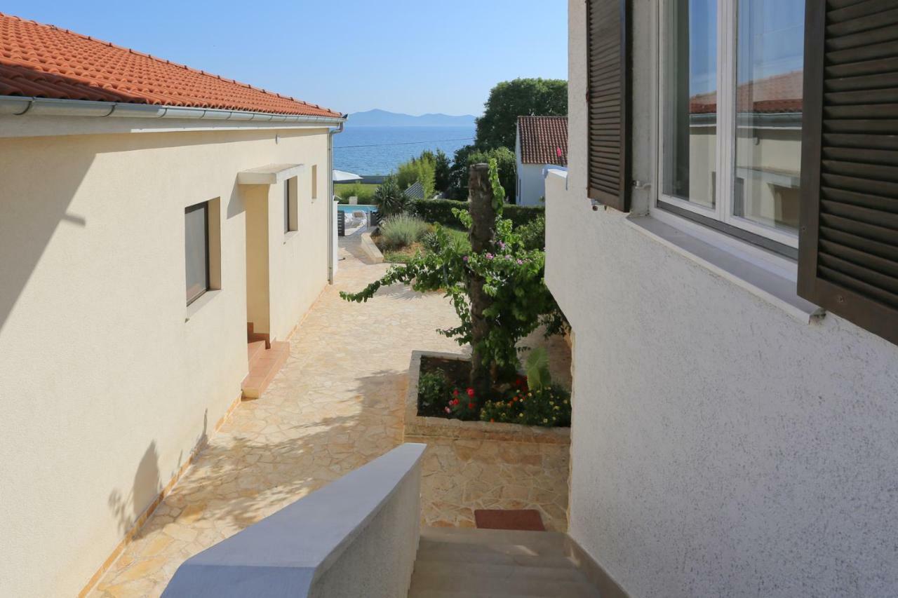 Apartments Nada Zadar Bagian luar foto