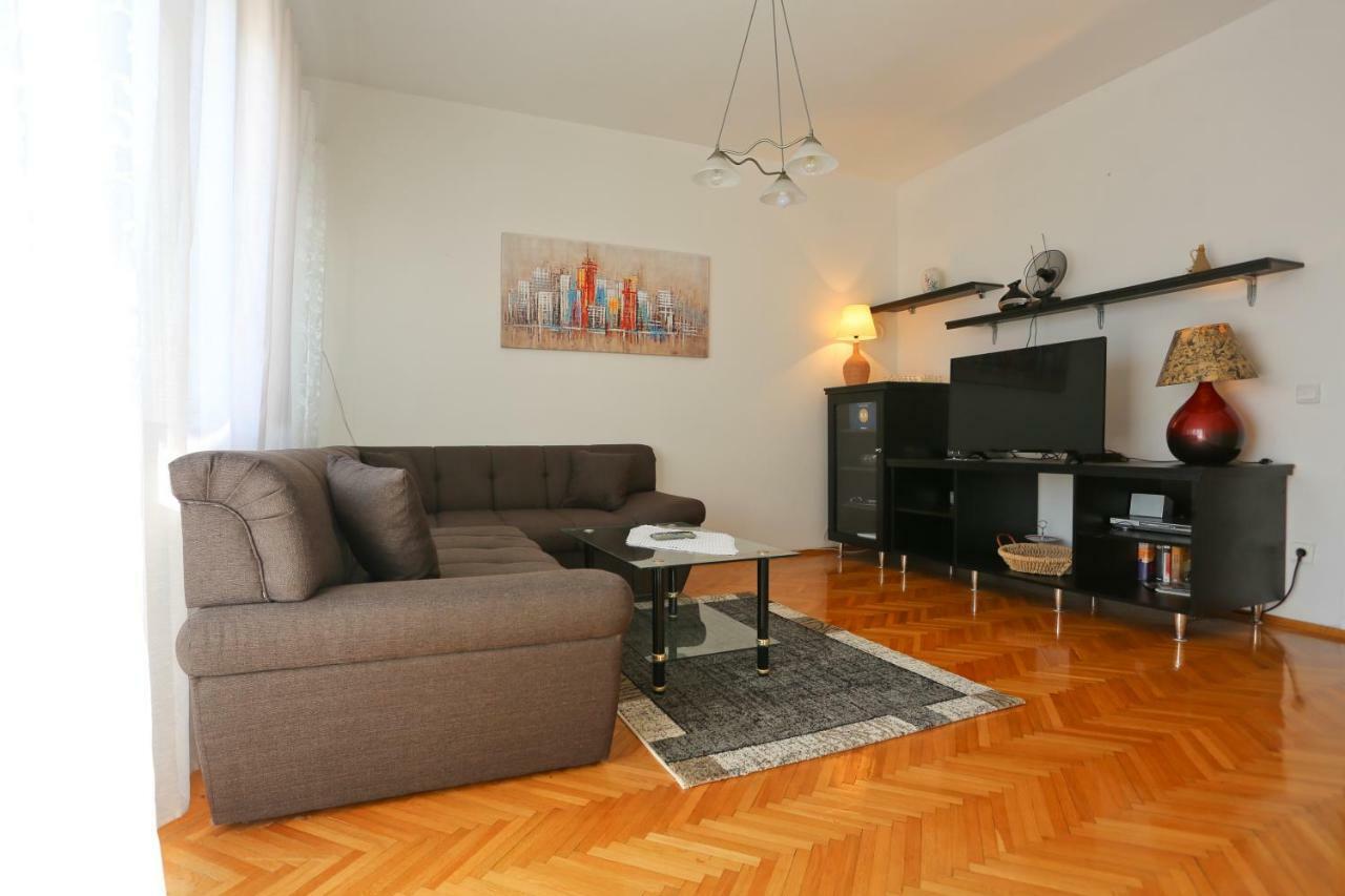 Apartments Nada Zadar Bagian luar foto