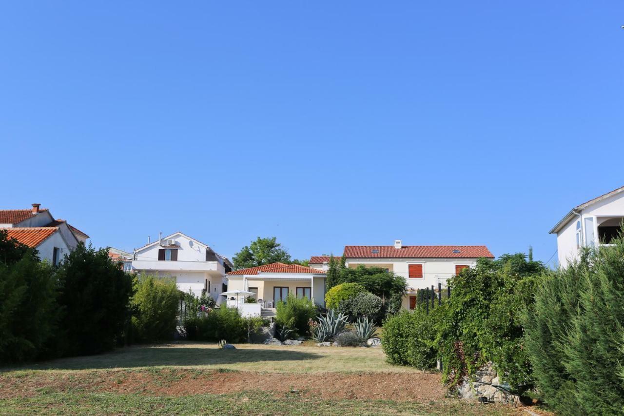 Apartments Nada Zadar Bagian luar foto
