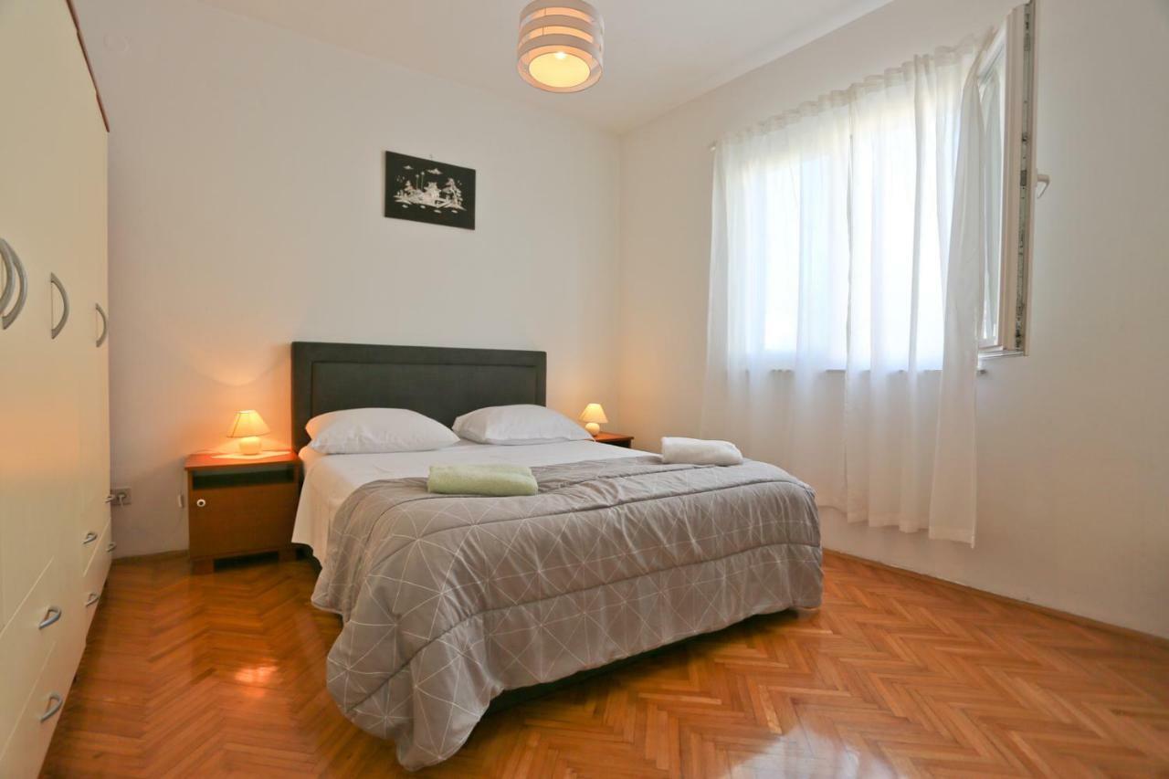 Apartments Nada Zadar Bagian luar foto