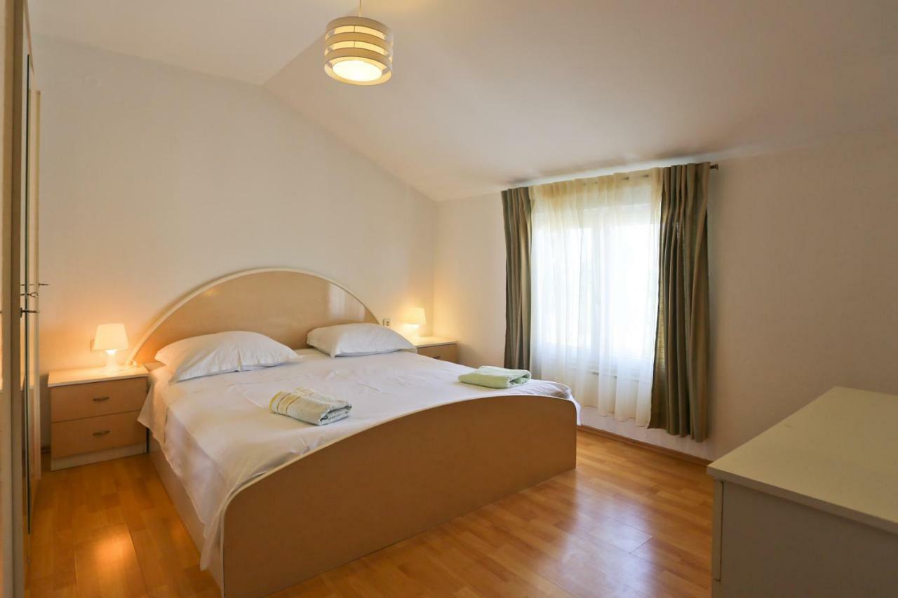 Apartments Nada Zadar Bagian luar foto